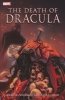 DEATH OF DRACULA TP [9780785156161]